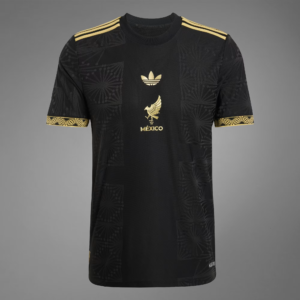 Versión de jugador 2025/2026 MEXICO black negro especial