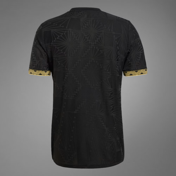 Versión de jugador 2025/2026 MEXICO black negro especial