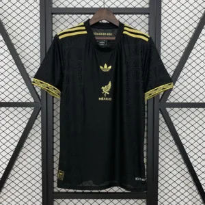 Versión de FAN 2024/2025 Mexico black negro