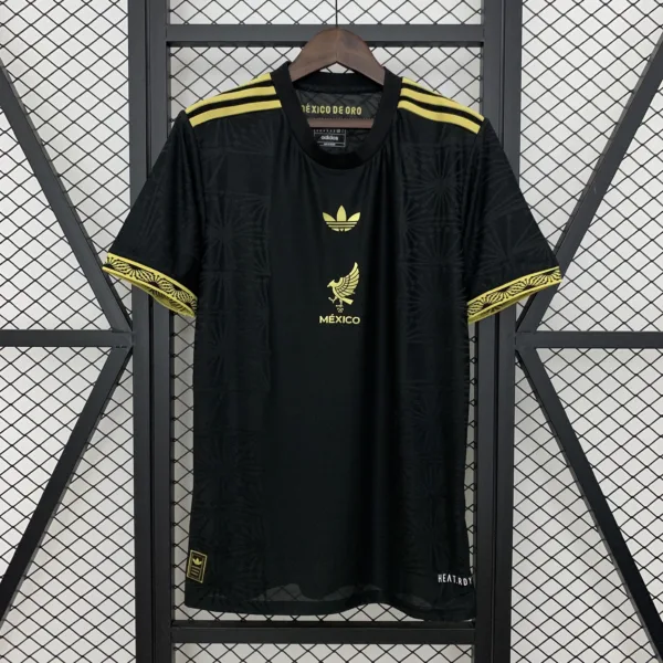 Versión de FAN 2024/2025 Mexico black negro