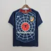 Versión Retro 2004/2005 ATLETICO MADRID AWAY SPIDERMAN