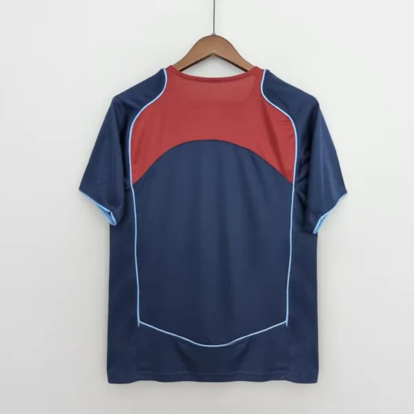 Versión Retro 2004/2005 ATLETICO MADRID AWAY SPIDERMAN