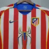 Versión Retro 2004/2005 ATLETICO MADRID HOME SPIDERMAN