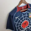 Versión Retro 2004/2005 ATLETICO MADRID AWAY SPIDERMAN