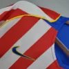 Versión Retro 2004/2005 ATLETICO MADRID HOME SPIDERMAN