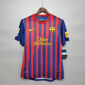 Versión Retro 2011/2012 BARCELONA HOME