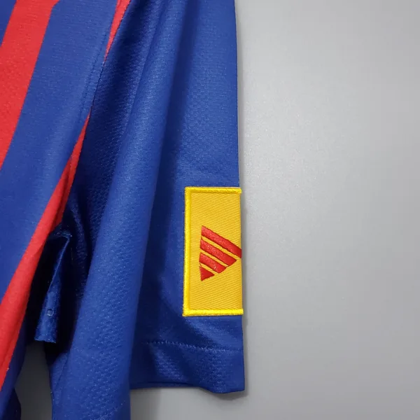 Versión Retro 2011/2012 BARCELONA HOME
