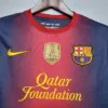 Versión Retro 2012/2013 BARCELONA HOME