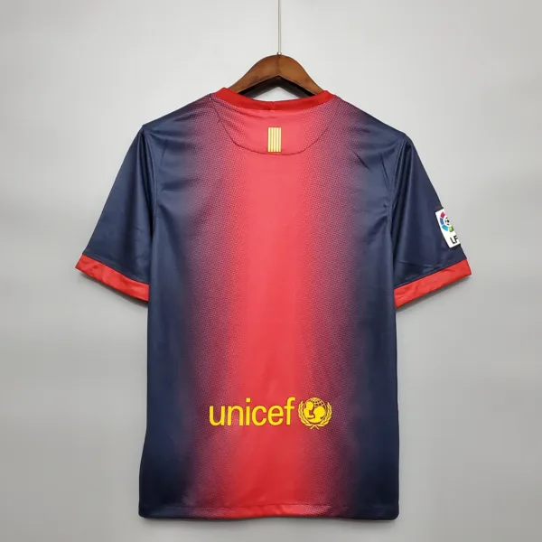 Versión Retro 2012/2013 BARCELONA HOME