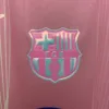 Versión de jugador 2025/2026 Barcelona SPECIAL ROSA