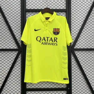 Versión Retro 2014/2015 BARCELONA Away Third