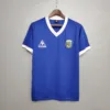 Versión Retro 1986 ARGENTINA AWAY