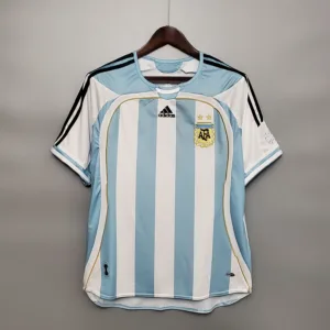 Versión Retro 2006 ARGENTINA HOME