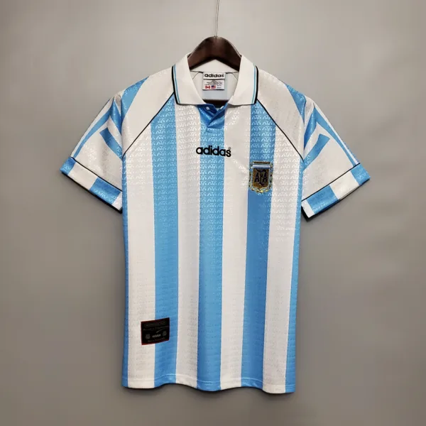 Versión Retro 1996/97 ARGENTINA HOME