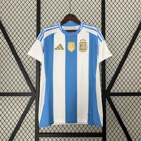 Versión de FAN 2024 Argentina HOME