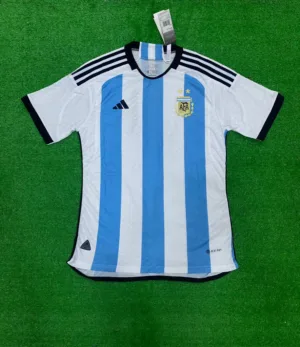 Versión Retro 2022 ARGENTINA HOME