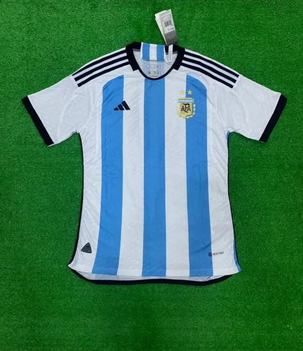 Versión Retro 2022 ARGENTINA HOME