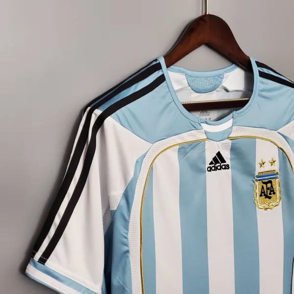 Versión Retro 2006 ARGENTINA HOME