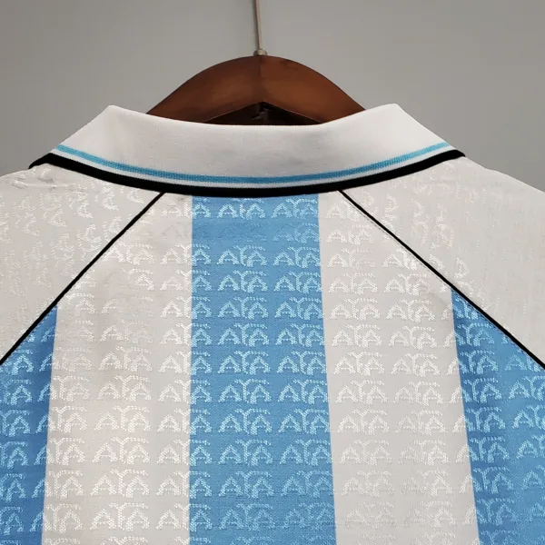 Versión Retro 1996/97 ARGENTINA HOME