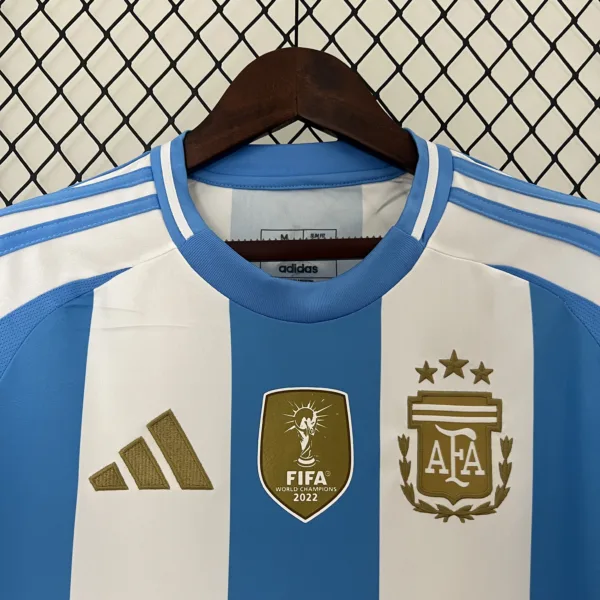 Versión de FAN 2024 Argentina HOME