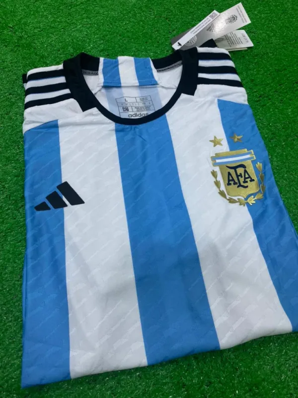 Versión Retro 2022 ARGENTINA HOME