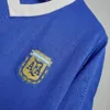Versión Retro 1986 ARGENTINA AWAY