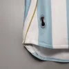 Versión Retro 2006 ARGENTINA HOME
