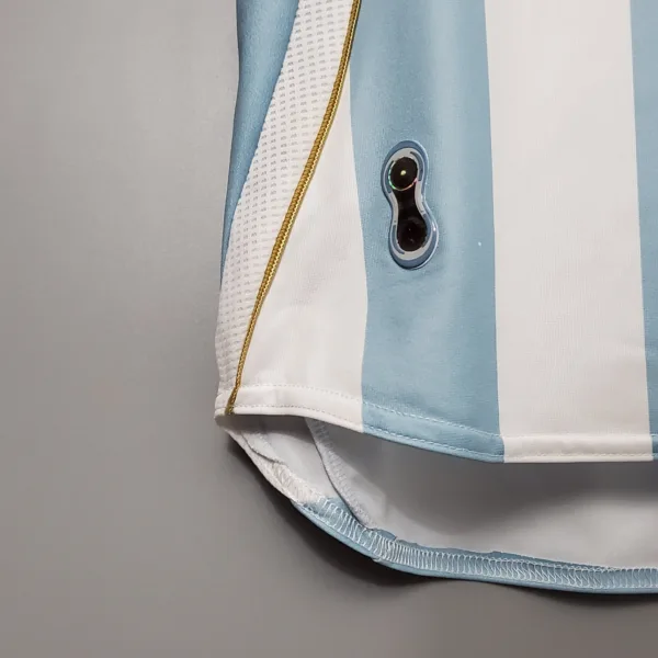 Versión Retro 2006 ARGENTINA HOME