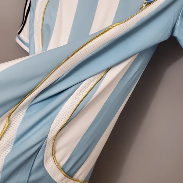 Versión Retro 2006 ARGENTINA HOME
