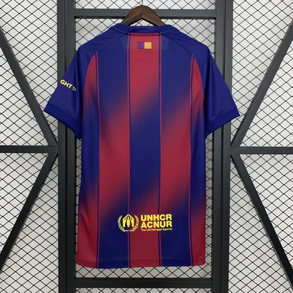 Versión de FAN 2025/2026 BARCELONA Home Edición
