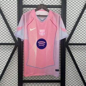 Versión de jugador 2025/2026 Barcelona SPECIAL ROSA