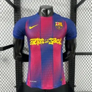 Versión de jugador 2025/2026 Barcelona SPECIAL EDITION