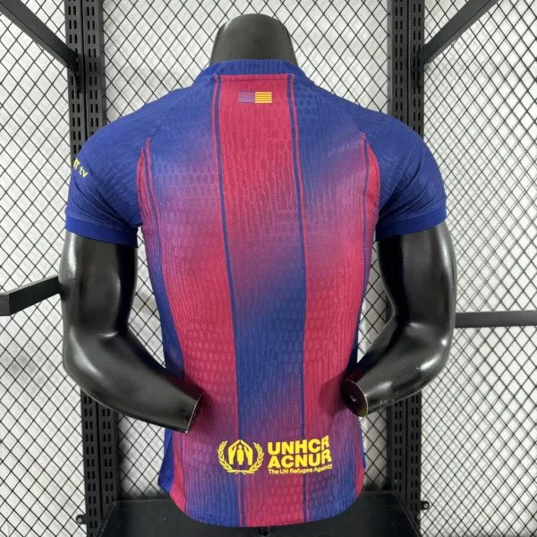 Versión de jugador 2025/2026 Barcelona SPECIAL EDITION