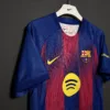 Versión de jugador 2025/2026 Barcelona HOME