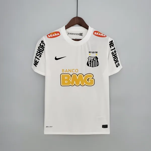 Versión Retro 2011/12 SANTOS HOME NEYMAR