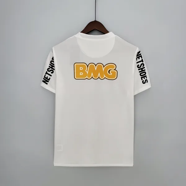 Versión Retro 2011/12 SANTOS HOME NEYMAR